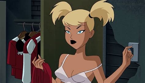 Animation and distributed by warner bros. Who has Harley Quinn had sex with? - Quora