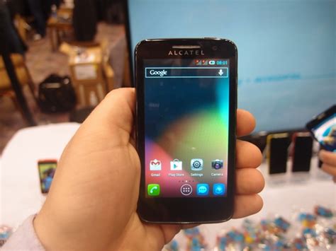 En líneas de diseño el alcatel one touch idol no destaca ni por encima y por debajo de sus competidores, únicamente en lo referente a su escasísimo peso. Cómo Liberar Alcatel One Touch 5020A Mpop Gratis