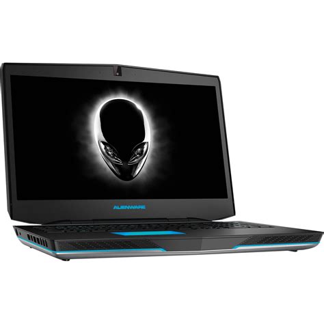 Alienware is an american computer hardware subsidiary of dell. Dell Alienware 17 ALW17-6877sLV 17.3" ALW17-6877SLV B&H