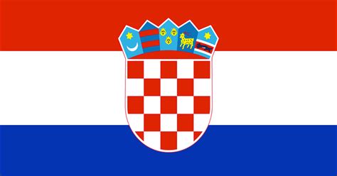 View more to learn about their flags! Carroll Bryant: Flag Of Croatia