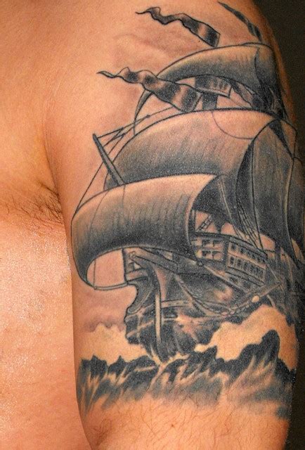 Sie suchen nach wandtattoo hansa rostock zur verschönerung ihrer räume. Tattoos zum Stichwort Schiff | Tattoo-Bewertung.de | Lass ...