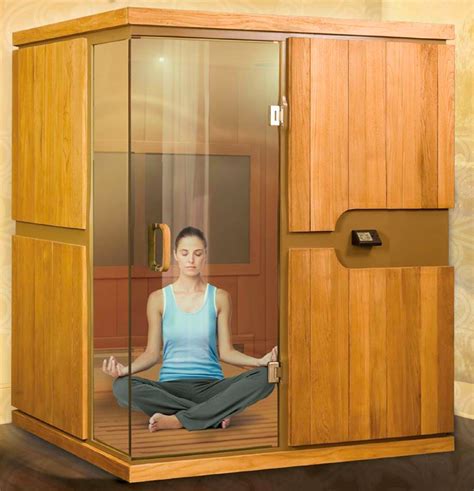 These kits use 6'8 wall panels, and are often. Make Great Use of Your Sauna - Without Interruption