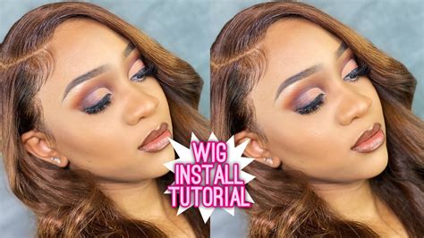 Once your hair is really red/ginger, it's time again to reapply a medium brown color over the top of this. DIY: Dying Hair CINNAMON BROWN Tutorial + INSTALL! | Lana ...