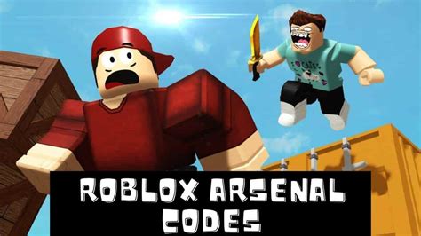 Arsenal is one of the most popular roblox games out there and a 2019 bloxy winner. Roblox Arsenal Codes February 2021