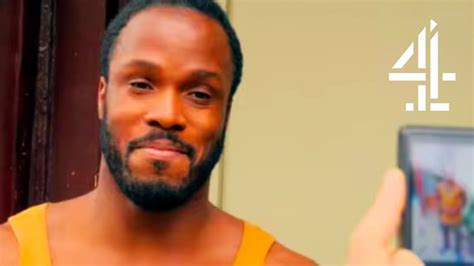 Users rated the big black guy with a tiny asian wife videos as very hot with a 76.69% rating, porno video uploaded to main category: 16 Inches | The Undateables - YouTube