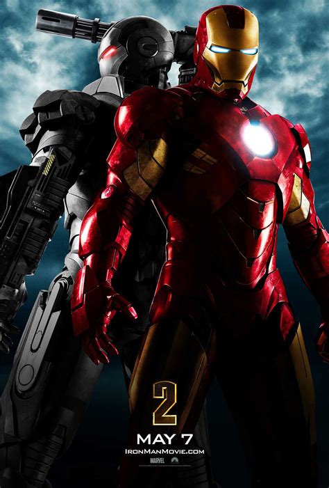 The building block of the mcu. New Iron Man 2 Images Show Tony Stark's Adversaries | WIRED