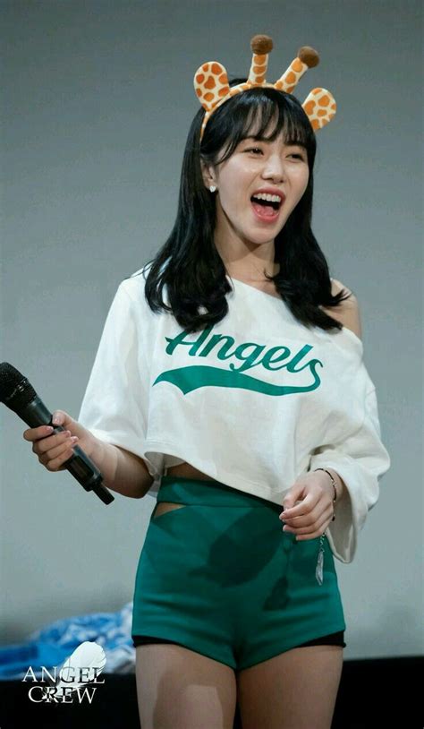 Then mina further stated that during their contract renewal, the reason she did not renew was because of jimin and as a result had left both aoa and fnc. Aoa mina | Selebritas