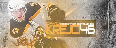 The boston bruins offense was a beautiful thing once scoring broke open for them. David Krejci by sidthekid871 on DeviantArt