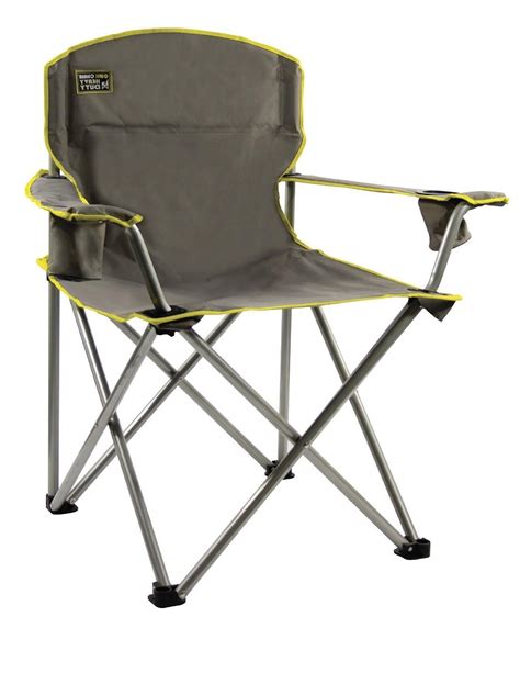 I'll put all the chairs i recommend in this category. Heavy Duty Folding Camp Chair Outdoor Portable Se