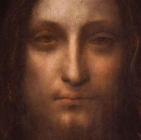 Salvator mundi is a painting by italian renaissance artist leonardo da vinci dated to c. Leonardo da Vinci: recent miracles of science and ...