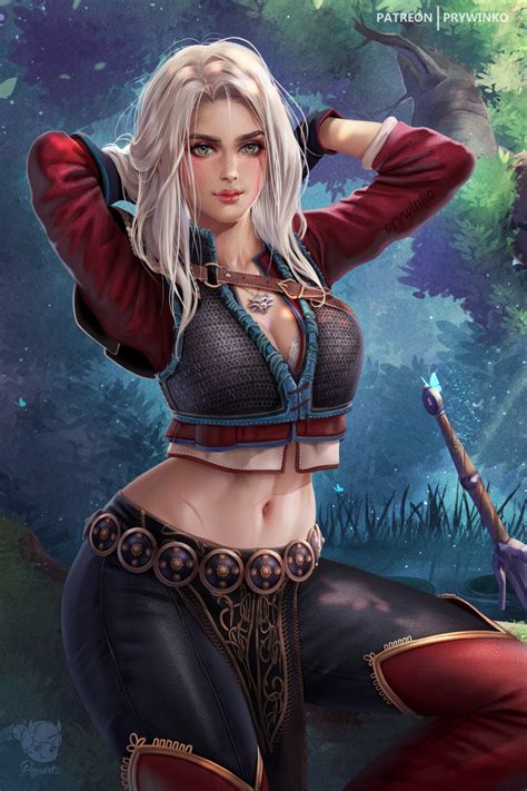 See full list on carsome.my ArtStation - Ciri, Prywinko Art