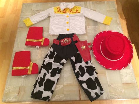 Disfraz de jessy la vaquerita. Disfraz Jessy La Vaquerita Toy Story Niña Envío Gratis ...