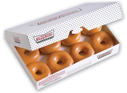 Claim at least a dozen free donuts. Krispy Kreme: BOGO FREE Original Glazed Doughnuts!