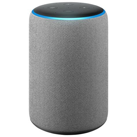 Maybe you would like to learn more about one of these? Amazon Echo Plus Speaker (2nd Generation), домашен ...
