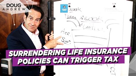 What Does Cash Surrender Value Mean On Life Insurance ...