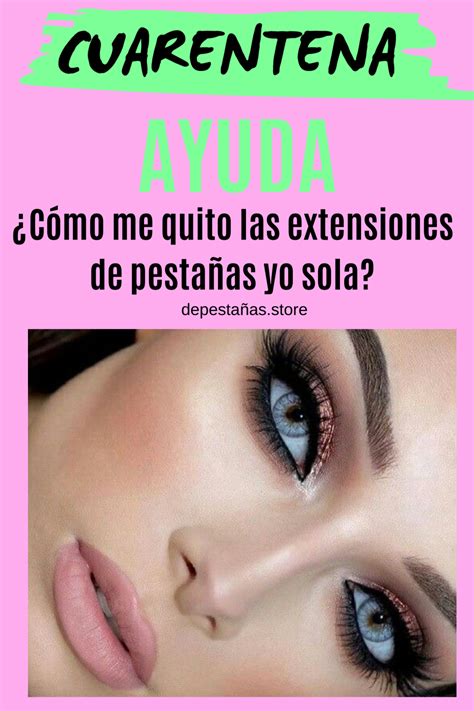 Las extensiones de pestañas difieren muchísimo de las pestañas postizas que muchas hemos usado en alguna que otra ocasión para ir a una fiesta debido a que, además de ser mucho más naturales, quedan mejor y duran más tiempo, ya que se colocan, una a una, sobre las pestañas de verdad. Pin en Pestañas pelo a pelo