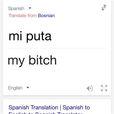 Now what would a person do if he has to continue his career ,will he just make good lyrics to get flop or come up with such songs and. What does puta mean in english - ALQURUMRESORT.COM