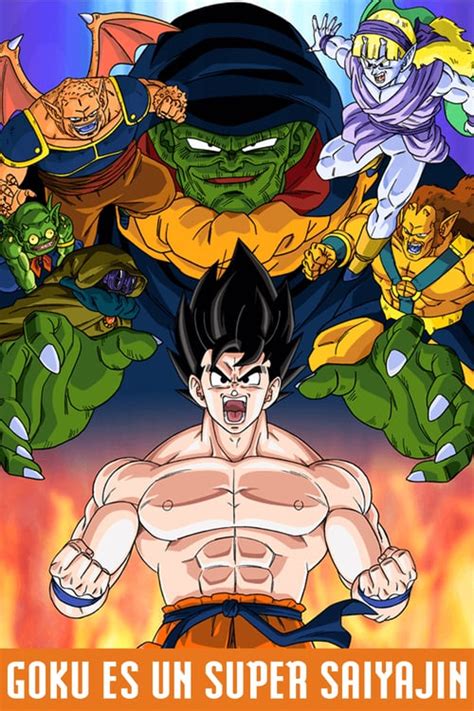 Maybe you would like to learn more about one of these? Descargar Dragon Ball Z: El super guerrero Son Goku (1991) Película Completa Subtitulada en ...