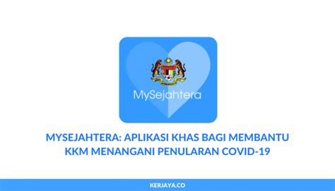 Check spelling or type a new query. Download Aplikasi MySejahtera • Kerja Kosong Kerajaan