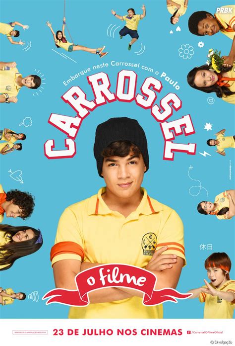 Born in santos, são paulo, lucas lourenço joined santos' youth setup in 2013, after playing for the club's futsal team.on 2 october 2017, he signed his first professional contract with the club, lasting until september 2022. Lucas Santos é o Paulo de Carrossel - o Filme - Purebreak