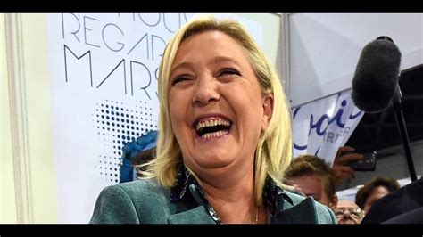 Marine le pen donne aussi l'image. Top 5 des meilleures photos de Marine le Pen - YouTube