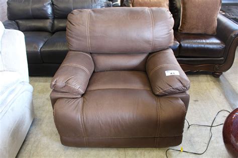 Check spelling or type a new query. BROWN LEATHER RECLINER