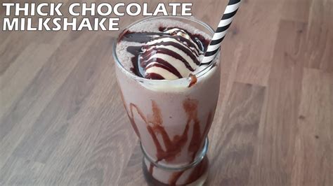 You can also add dates or dates syrup to this shake. Milkshake | Chocolate Milkshake | How To Make Chocolate ...