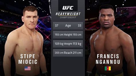 272 francis ngannou portrait premium high res photos. Francis Ngannou Ufc Wallpaper Image | MMAFV Auto