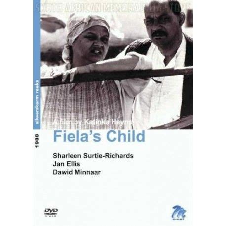 An actress with passion for my life and the theatre!! Fiela's Child - Sharleen Surtie-Richards South African DVD ...