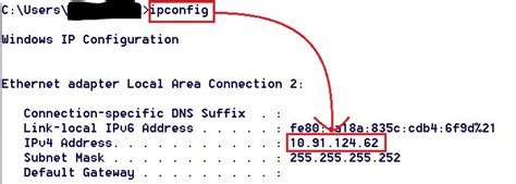 Ipconfig allows you to get the ip address information of a windows computer. how to kick-out unwanted users from you WiFi network ...