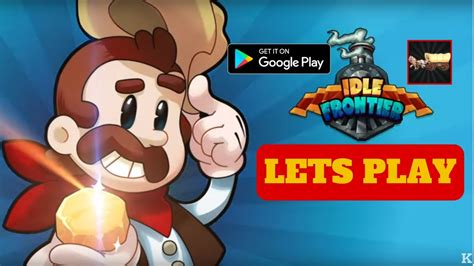 Best offline rpgs for iphone and android to play in 2020. Lets Play Idle Games, Idle Frontier , Android Gameplay ...