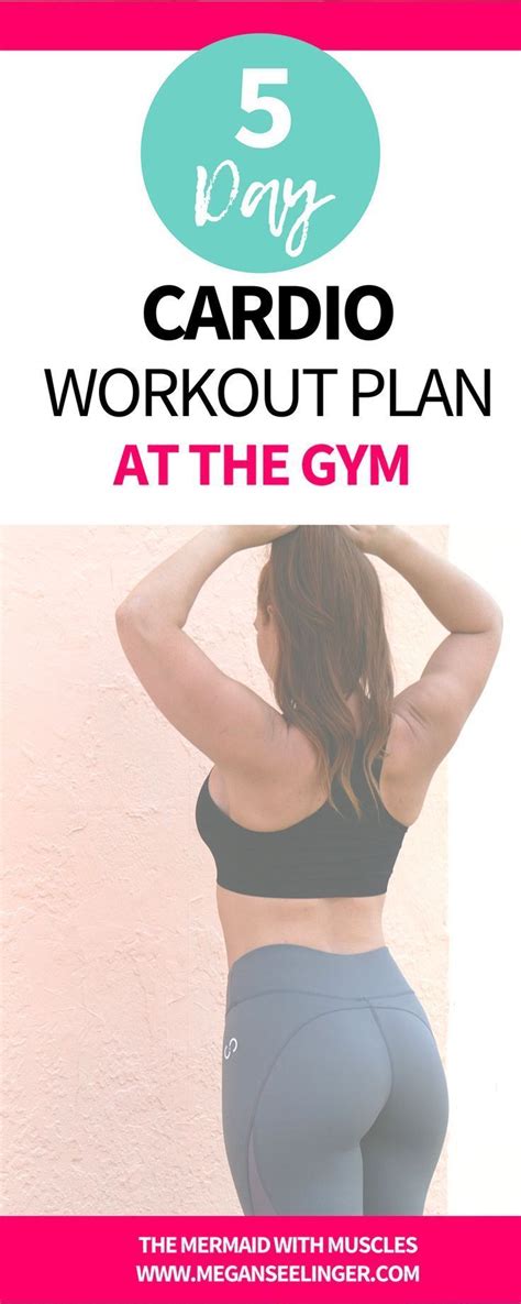 Check spelling or type a new query. Cardio Workout at the gym a printable free workout plan ...