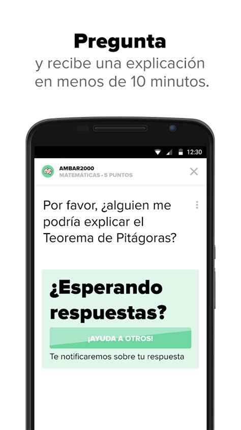 En 1.8+ /give werkzeug & waffen. Brainly - Estudia con nosotros - Aplicaciones Android en ...