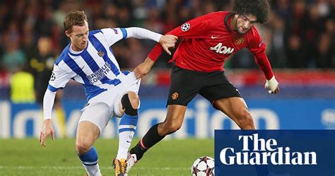 You are on page where you can compare teams manchester united vs real sociedad before start the match. Champions League: Real Sociedad v Manchester United - in ...