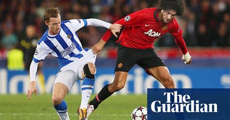 Ole gunnar solskjaer's red devils blasted four past tonight's opponents in the first. Champions League: Real Sociedad v Manchester United - in pictures | Football | The Guardian