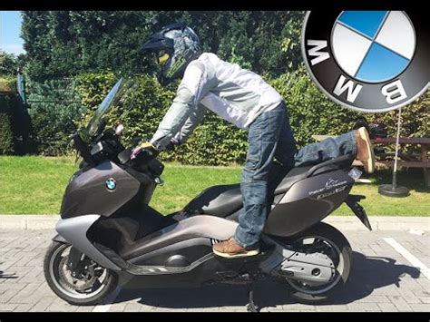 Bmw's c650 sport and gt: BMW C 650 GT Maxiscooter - Freedom Reinvented Review - YouTube