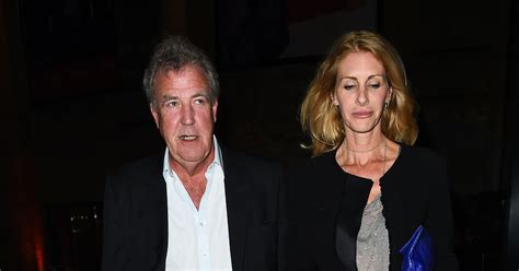 Jeremy clarkson continued his smitten display with his girlfriend of four years lisa hogan as they attended the hampton court palace garden festival on monday. Jeremy Clarkson's new girlfriend opens up about what it is ...