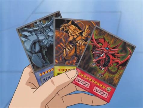 That serve as a focal point in the series' manga, the second series anime, and video games based on the anime and manga. Egyptian God - Yu-Gi-Oh! - It's time to Duel!