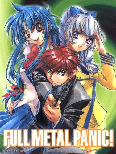 Now, this is something which you will want to see! Full Metal Panic (fmp) - hinata-online