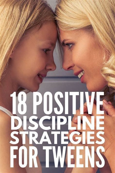 Positive Discipline Techniques: 65 Positive Parenting Tips ...