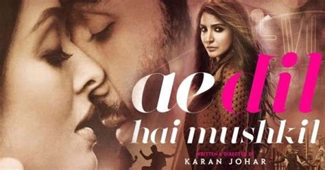 Ae dil hai mushkil movie free online. Watch Bollywood Movie Ae Dil Hai Mushkil Full Movie ...