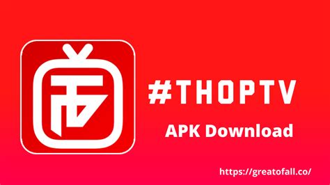 In today's busy world, everyone is looking for some entertainment to overcome stress and boredom. Thop TV APK Download Latest Version 2021 - Great Of All