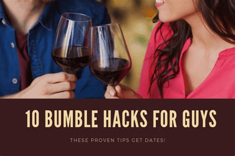 But guys put the most pixelated photos because it's a. 10 Bumble Hacks For Guys These Proven Tricks Get Dates