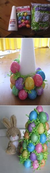 Some ideas for projects that adults can get crafty on! 40 DIY Easter Crafts for Adults | Do it yourself ideas and projects