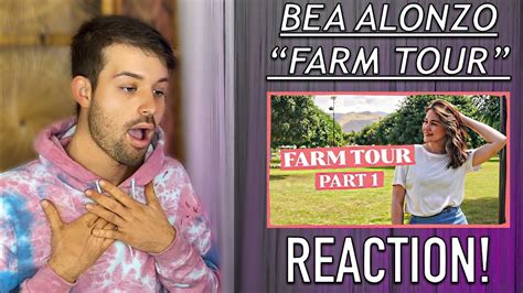 Multi million organic farm ni bea alonzo farm tour reaction. BEA ALONZO "WELCOME TO OUR FARM" REACTION // BEATI FIRMA ...