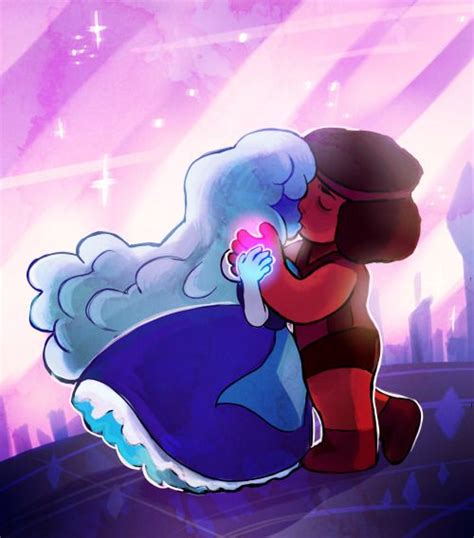 Last week, the turkish currency rose strongly after mr. kissy kiss | Steven universo fanart, Imagenes de steven universe, Steven universe