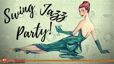 Латинский джаз — классический 02:48. Swing & Jazz Party - YouTube