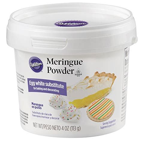 It is also a safer option when compared to fresh egg whites, which may come with a risk of salmonella however, meringue powder is not available everywhere and is not a perfect meringue substitute in all dishes. 4 Oz Plastic Squeeze Dispensing Bottles with Long Red Tip Caps Set of 8 Ldpe Empty by Pinnacle ...