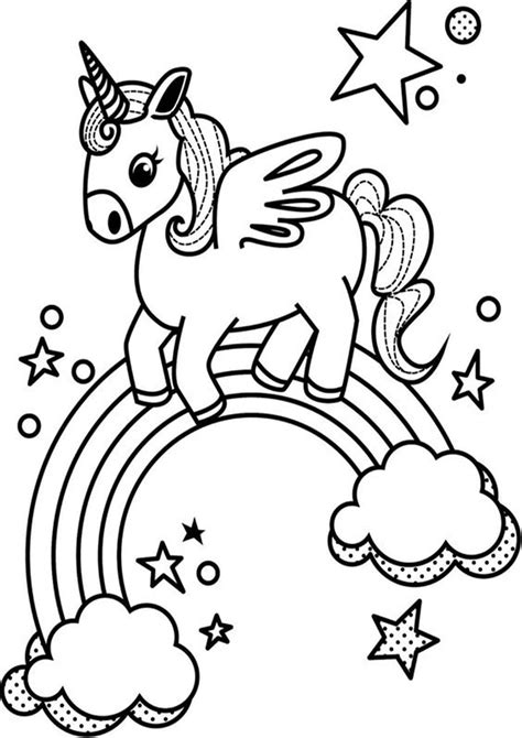 See more ideas about coloring pages, corn, coloring pages for kids. Free & Easy To Print Rainbow Coloring Pages - Tulamama