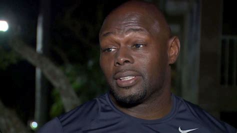 We did not find results for: Ex-NFL player nabs alleged peeping Tom outside daughter's ...